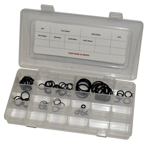 Invert MINI/Empire Axe - 5X Box Oring Rebuild Kit