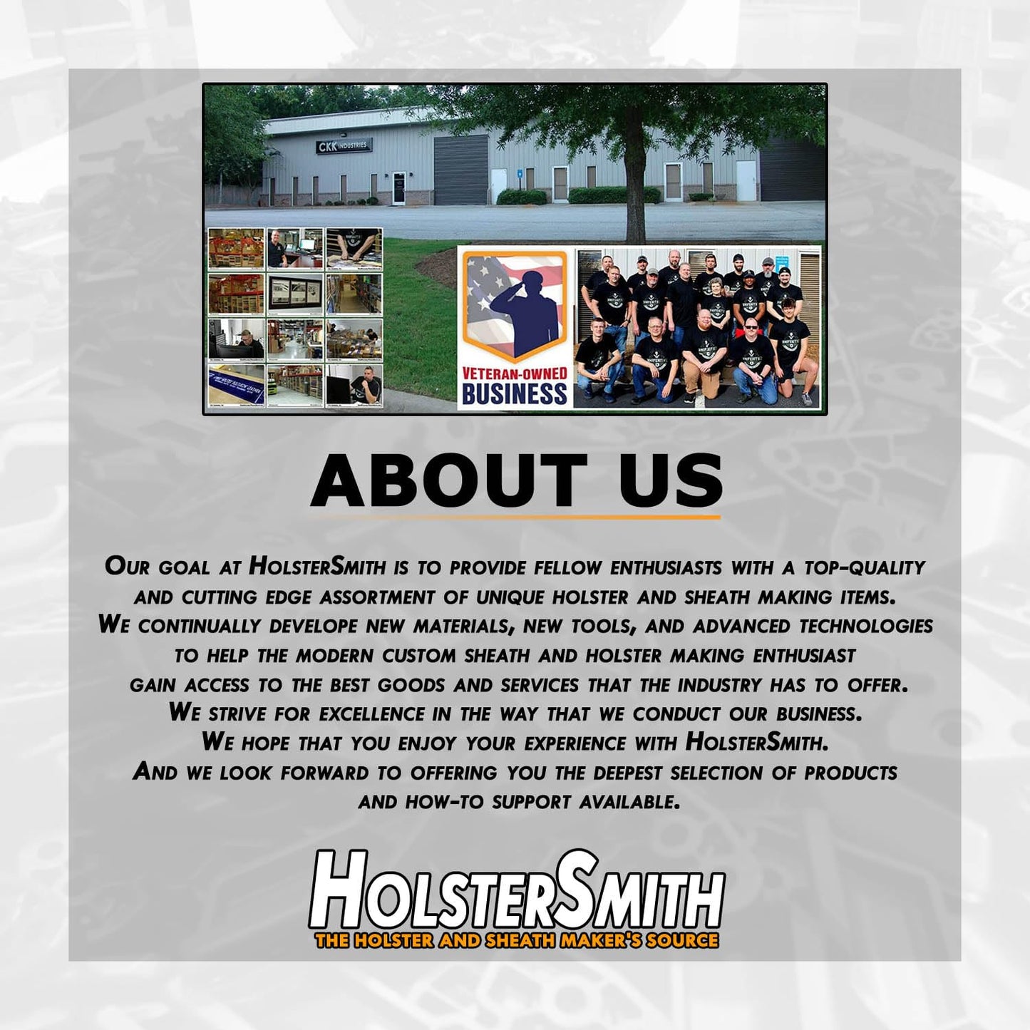 HolsterSmith EDC Wrap – Cordura Fabric Wrap for Kydex Holsters, Sheaths, Headphones, and Other Everyday Carry Items – Cordura (500D) – (Multicam) – (12in x 12in)