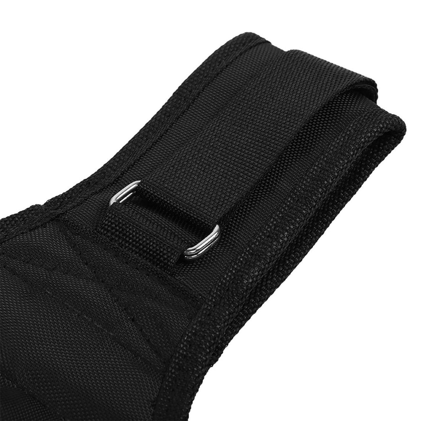 50kg Weighted Vest, Heavy Duty Fitness Weighted Vest, Workout Weight Vest, for MenWomenAdult