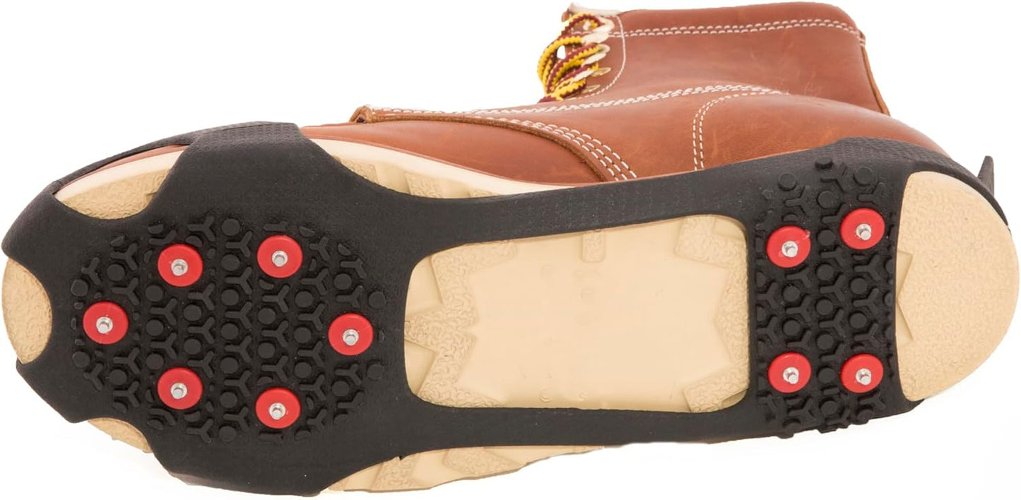 Winter-Tuff 1150 Ice Traction Spikes for Enhanced Grip & Safety