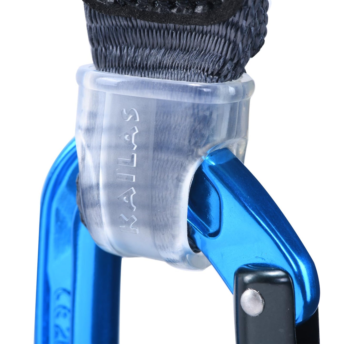 KAILAS Flash Quickdraw Set Carabiner Pack Accessories 22kN Rock Climbing Gear Heavy Duty UIAA CE Certified 14CM 20CM