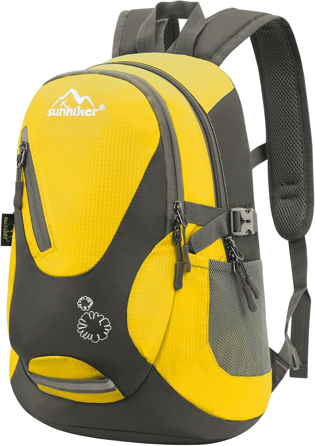 sunhiker Cycling Hiking Backpack Water Resistant Travel Backpack Lightweight SMALL Daypack M0714