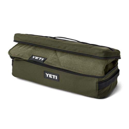 YETI Lowlands Blanket, Multi-Use Blanket with Travel Bag, Olive Green
