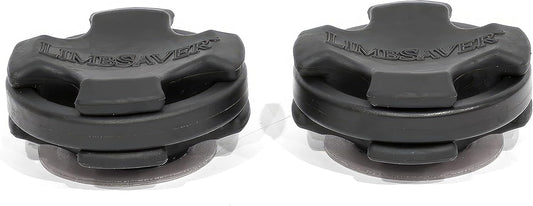 LimbSaver Broadband Dampener for Solid Limb Crossbows, 2-Pack