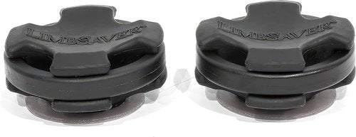 LimbSaver Broadband Dampener for Solid Limb Crossbows, 2-Pack