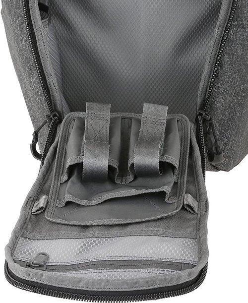 MAXPEDITION Entity Hook & Loop Utility Panel (Gray)