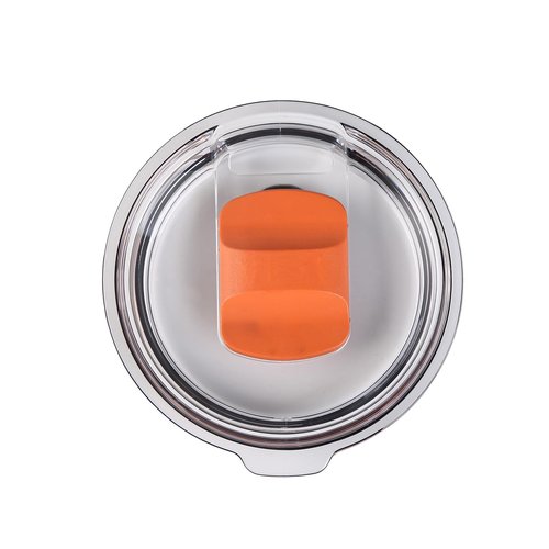 SOEOR Magslider Replacement for YETI - 6 Pack Magnetic Lids (Pink Harbor, Ice, Bimini, Canopy Green, King Crab, High Desert Clay)
