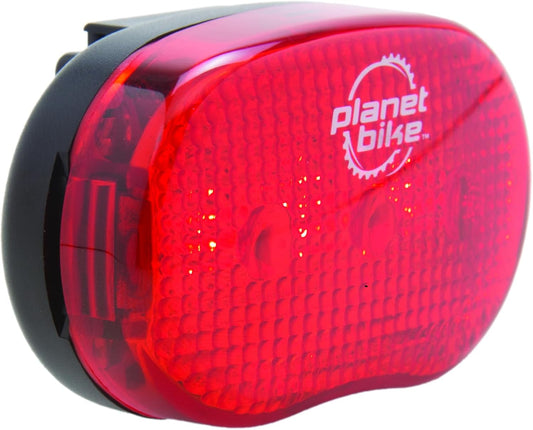 Planet Bike Blinky 3 Bike Tail Light