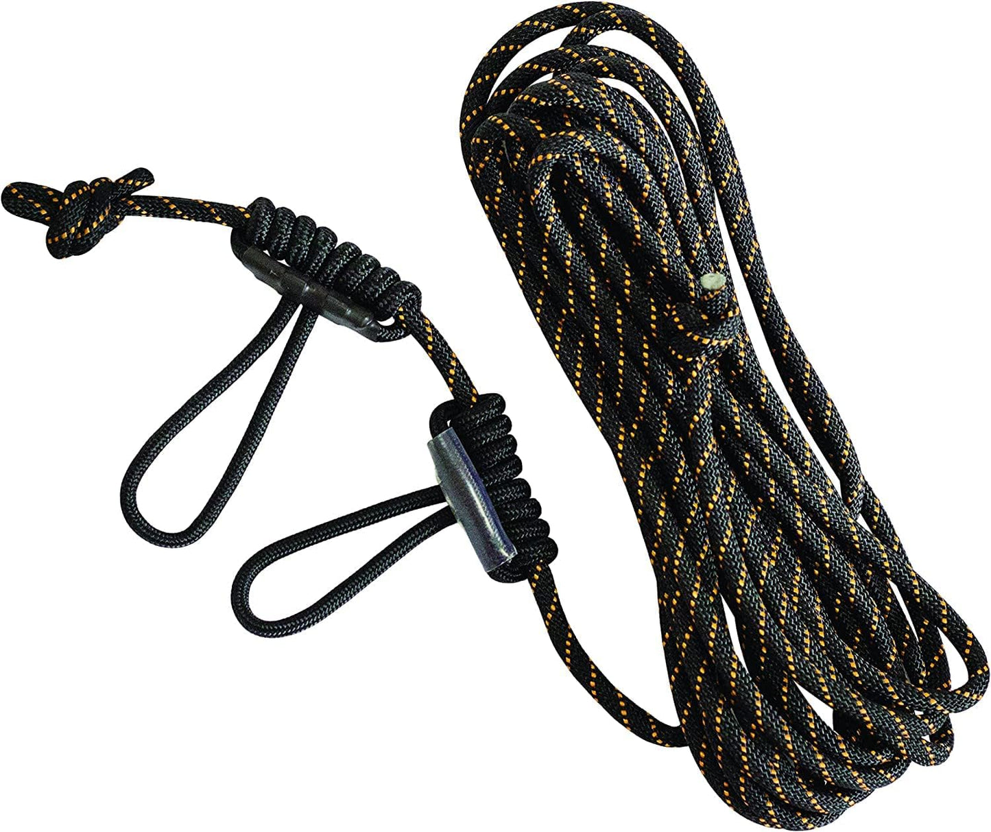 Muddy Safe-Line 30' Durable Nylon Outdoor Hunting & Treestand Safe System for Tree Climbing - Single Pack