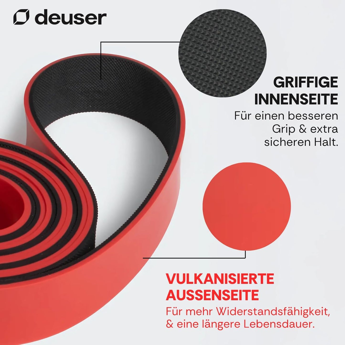 Deuser Sports Deuserband Normal, Band Deuser
