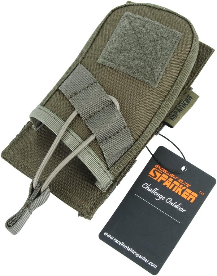 EXCELLENT ELITE SPANKER Single/Double/Triple Open Top Molle Mag Pouch AK Magazine Pouch for AK47 AK74 AR-15 Pmags Magazine