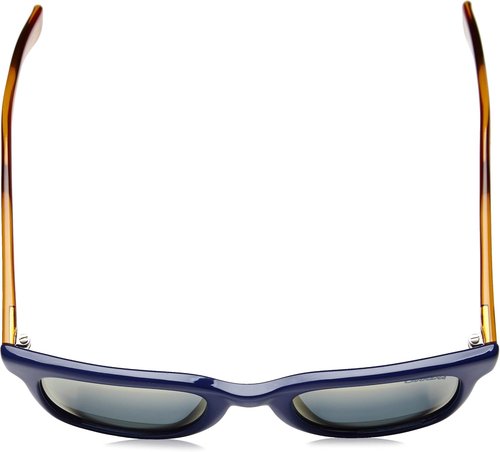 Carrera Classic Rectangular Sunglasses - Stylish Multicoloured Frames, One Size