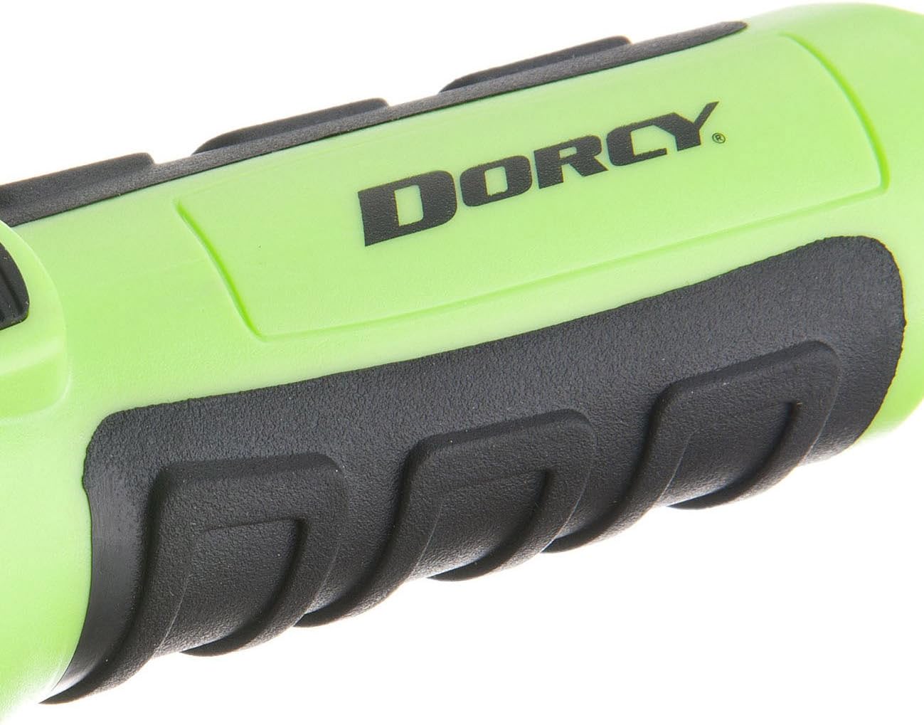 Dorcy 55 Lumen Floating Water Resistant LED Flashlight with Carabineer Clip, Pink ( 41-2509)