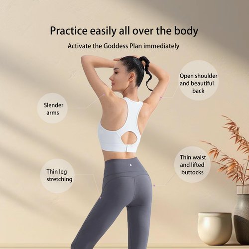 Nzwnxdtq Figure 8 Fitness Resistance Band, Elastic Bands for Working Out,Arm,Back Training Elastic Ropes, Exercise Equipment for Yoga, Pilates,Physical Therapy,Stretching（3 Pack）