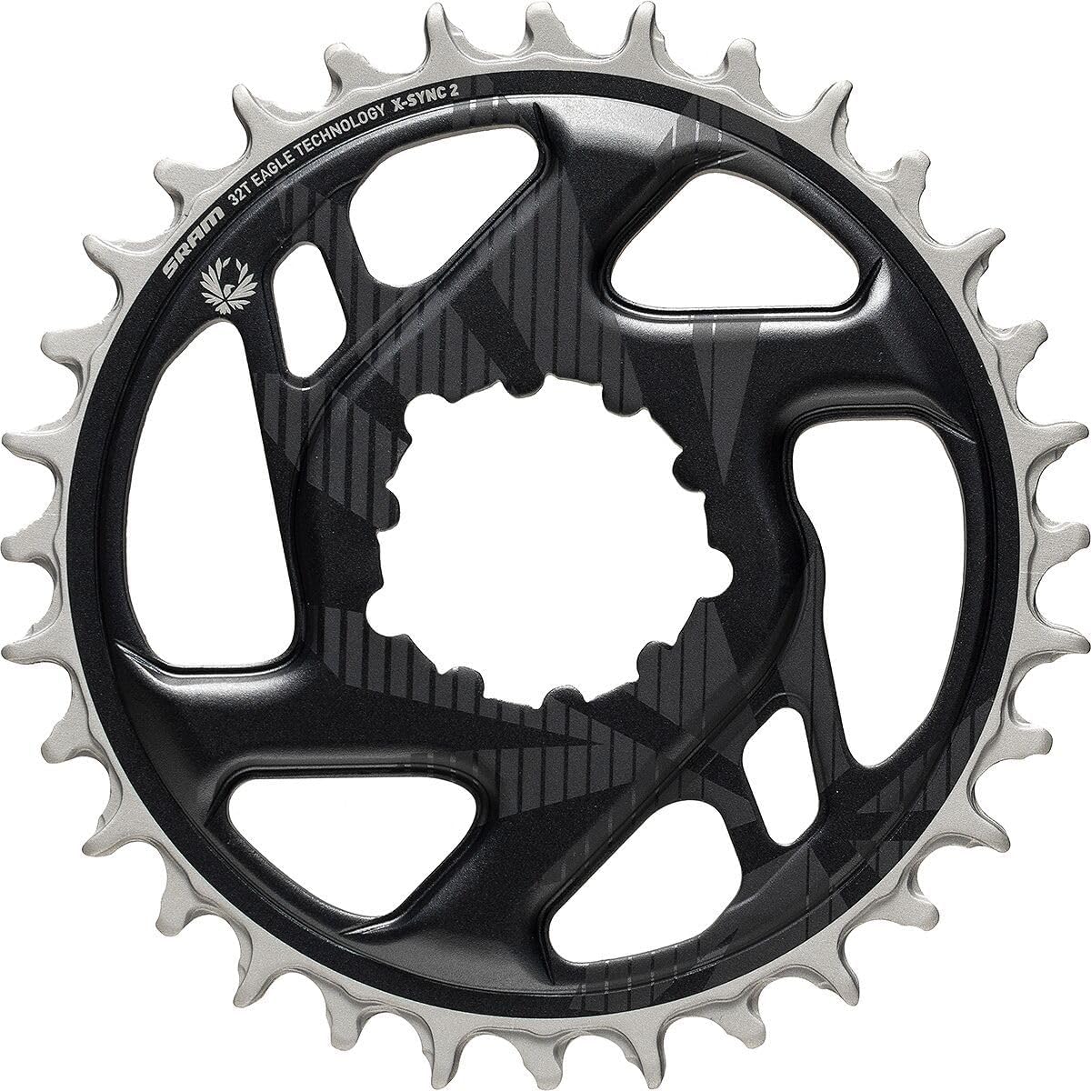 Sram Unisex - Adult X-sync2 Eagle Chainring