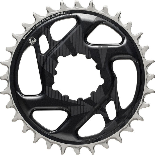 Sram Unisex - Adult X-sync2 Eagle Chainring