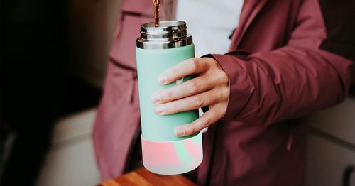 QIANHAI Protective Silicone Boots for Stanley Quencher Adventure 40oz Tumbler & IceFlow 30oz 20oz -Sport Water Bottle Bottom Sleeve Fits Hydro Flask -Stanley Cup Accessories (Mix-1RedWhite)