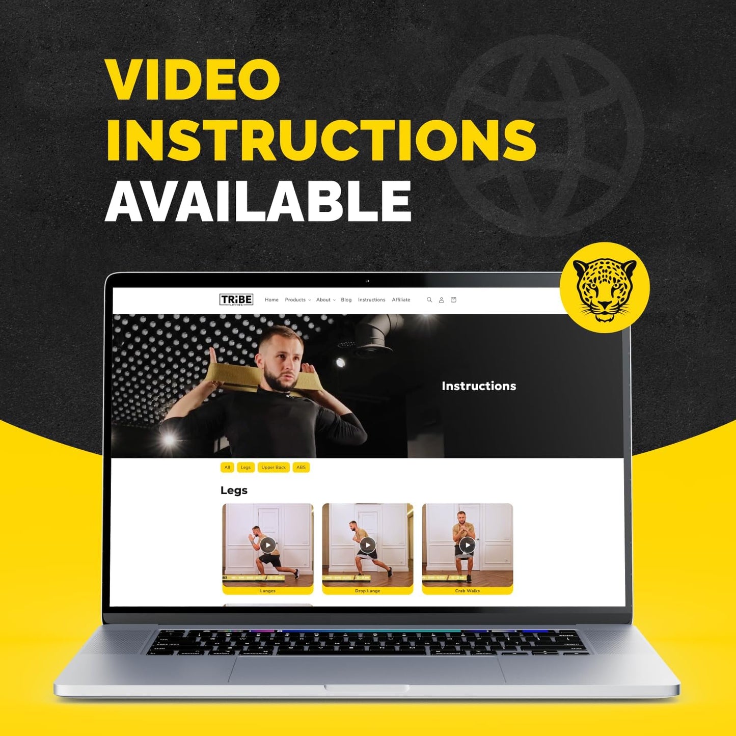 Fabric Resistance Bands for Legs - Workout Bands Resistance Bands for Men and Women - Booty Bands for Working Out - Exercise Bands Resistance Bands Set - Elastic Bands for Exercise