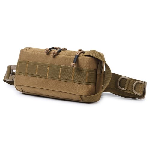 Tactical Ammo Pouch Firearm Ammunition Carrier Bag Tactical Drop Pouch Sub Abdominal Carrying Kit Bag Rifle Carbine Pistol Revolver Ammos Transportation Soft Case Hunting Shooting Fanny Pack