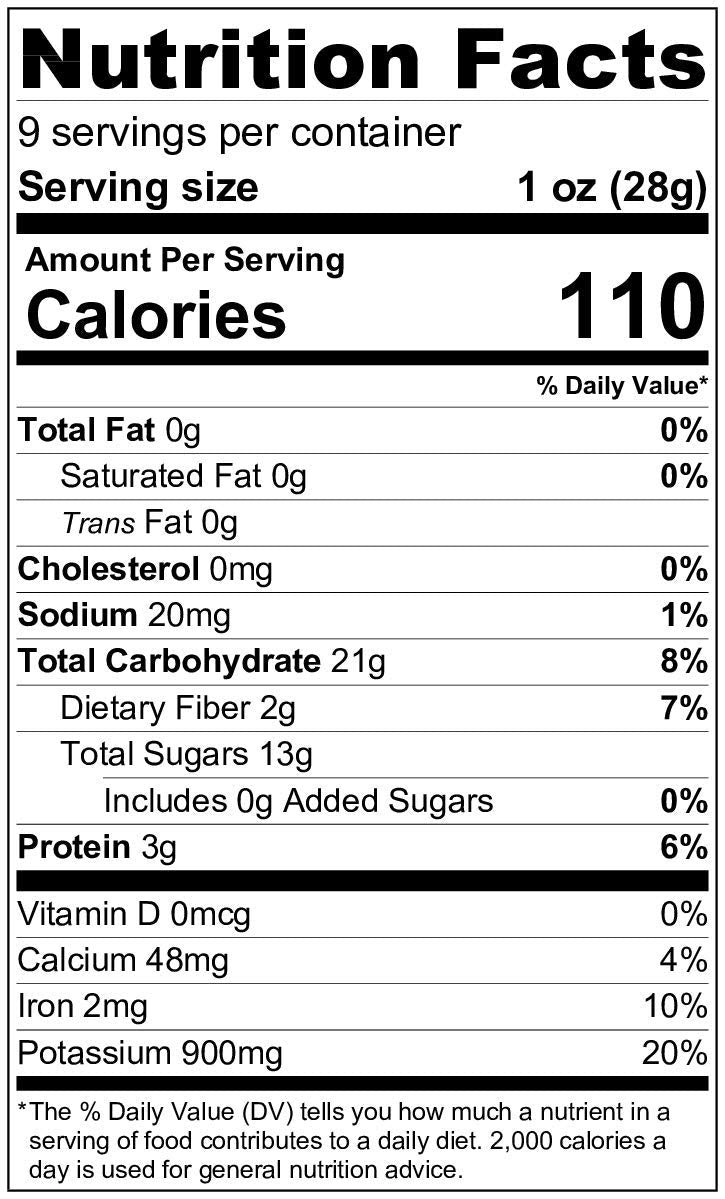 Mother Earth Products Dried Tomato Dices, Quart Jar, 9 Ounce