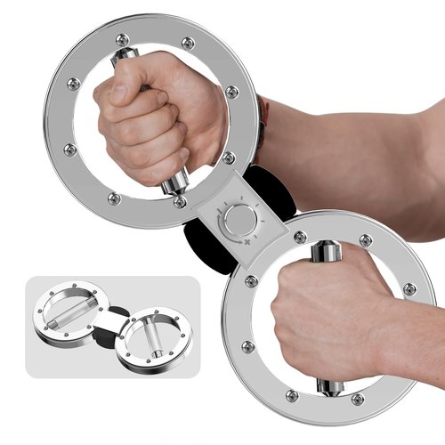 EAST MOUNT Arm Workout Equipment Forearm Strengtheners Boxing Training Hand Trainer Forearm Exerciser for Hom and Gym Workouts
