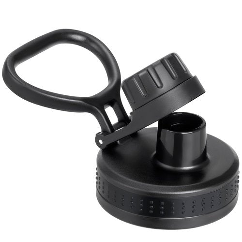 Soledea Spout Lid Replacement Chug Lid for Hydroflask, Simple Modern, Iron Flask and Other Wide Mouth Water Bottles