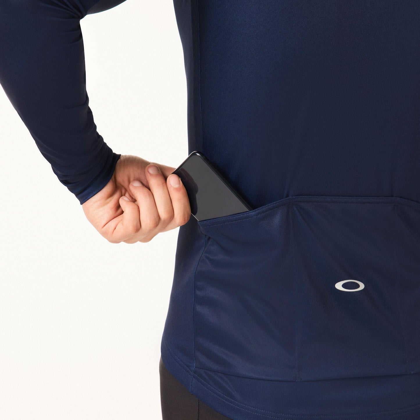 Oakley Men's Long Sleeve, Blue