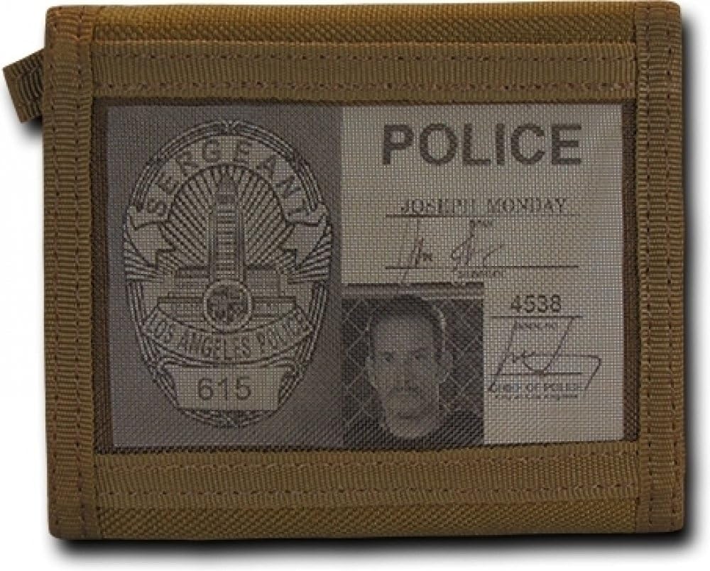 Rapdom Tactical Wallet