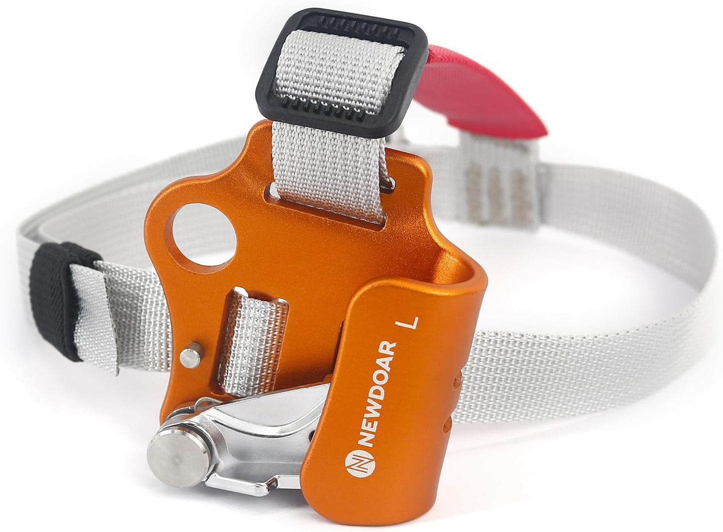 NewDoar Foot Ascender Riser Rock Climbing Mountaineering Equipment Climbing Device