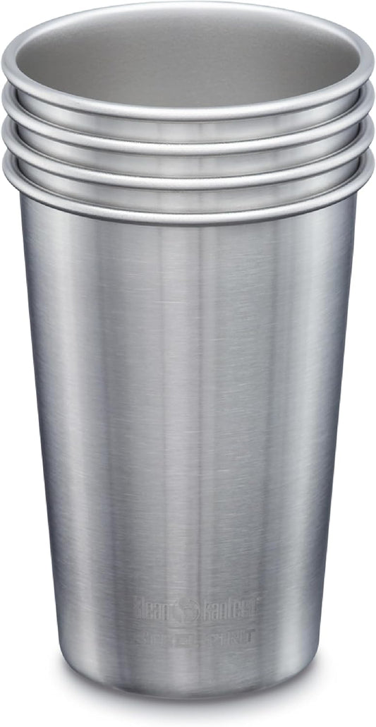 Klean Kanteen 16-Ounce Stainless Steel Pint Cup (1 unit)