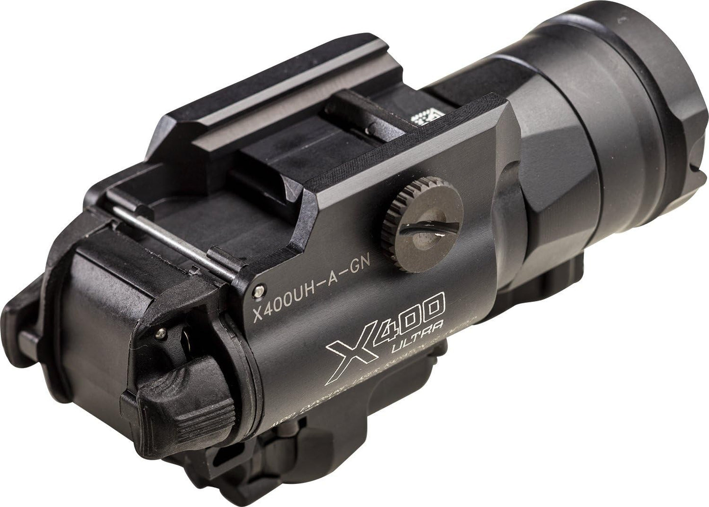 SureFire WeaponLights with MasterFire Rapid Deployment Holster (RDH) Interface