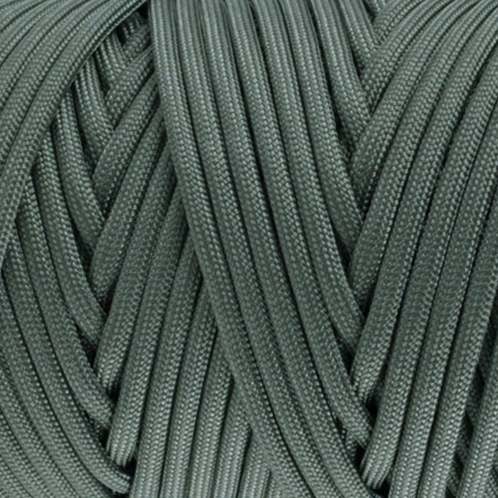 GOLBERG 550lb Parachute Cord Paracord - 100% Nylon Mil-Spec Type III MIL-C-5040-H Paracord