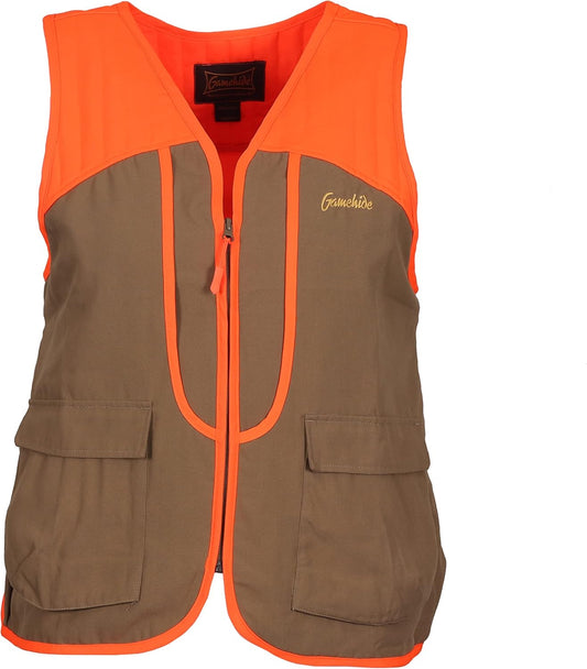 Gamehide Ladies Women's Upland Field Hunting Vest