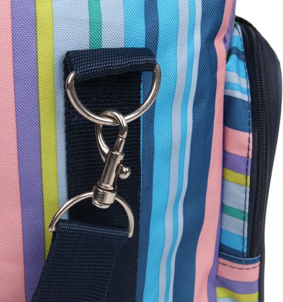 Yodo 18L Collapsible Soft Cooler Bag - Insulated up to 4-6 Hours, Roomy for Family Reunion, Party, Beach, Picnics, Sporting Music Events, Everyday Meals to Work