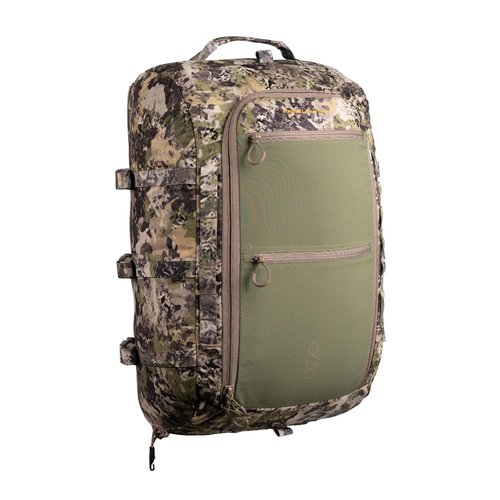 Eberlestock Basin Pack, EMOD System Compatible, Microsuede Storage Pack for Outdoor Adventures, Camo Hunting Backpack, Mainframe Compatible, Duffel Bag, 3,689 C.I. Volume, 24 x 14 x 9.5”, Mountain