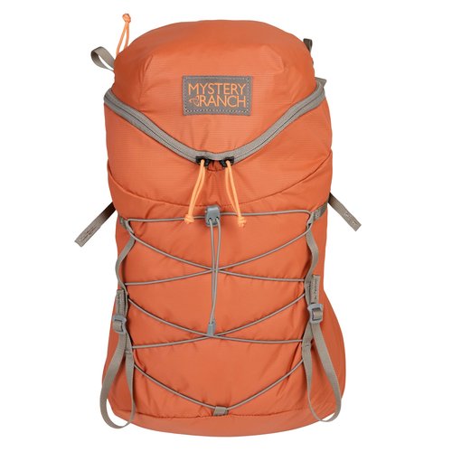 Mystery Ranch Gallagator 15 Backpack – Weather Resistant Travel Bag with Sternum Strap – Paprika, 15L, S/M