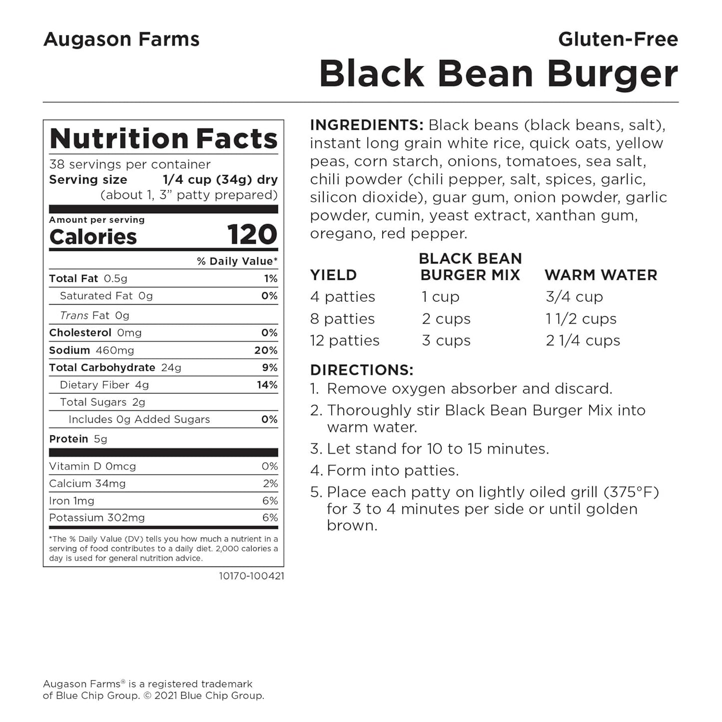 Augason Farms Freeze Dried Precooked Beef Steak Dices Can, Emergency Food Supply, Everyday Meals, 13 Servings