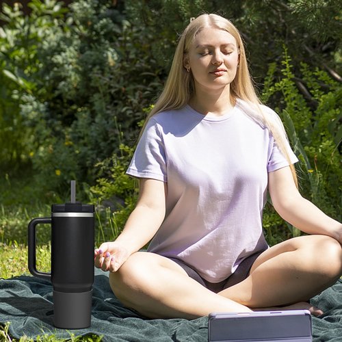 WUQID Higher Silicone Boot Compatible with Stanley Quencher H2.0 40oz 30oz 20oz & IceFlow Flip 30oz 20oz,Fit Same Diameter 20oz-40oz Tumbler Cups Anti-Slip Bottle Bottom Sleeve Cover