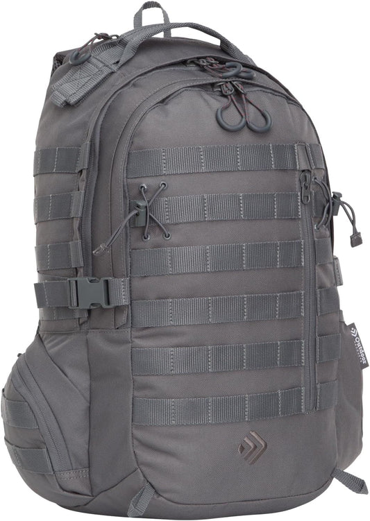 Quest Day Pack for Outdoor Adventures - Grape Leaf Color, Lightweight & Durable
