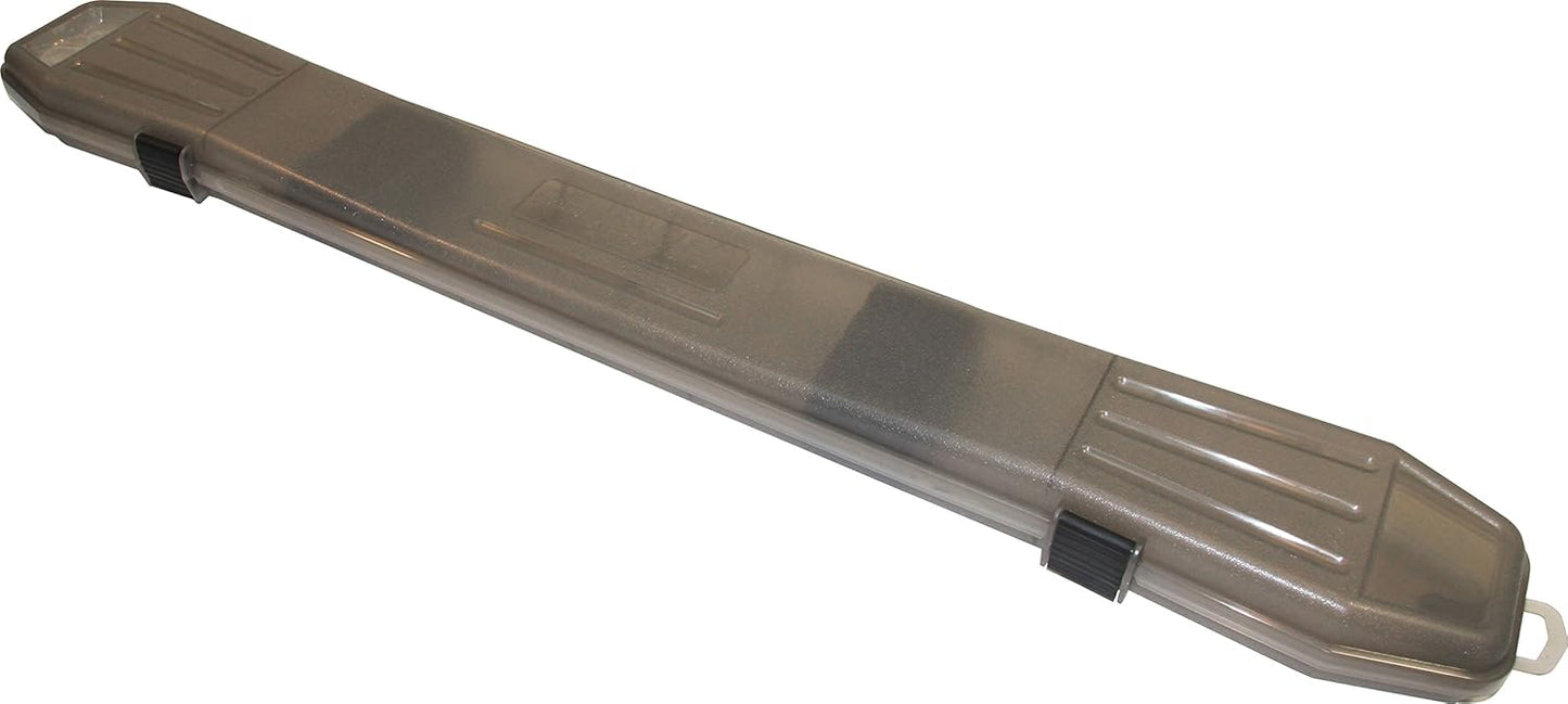 MTM BH-18S Compact Arrow Case, Holds 18 Arrows up to 35.75", Snap-Lock Latch, USA Made