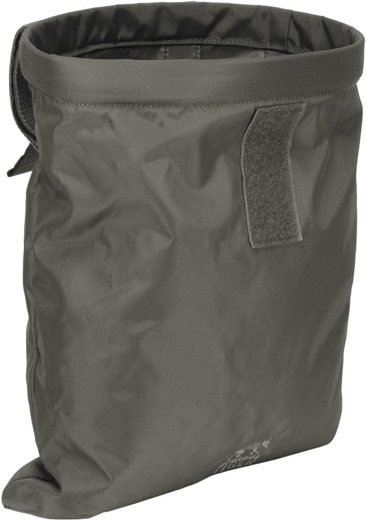 Tasmanian Tiger Dump Pouch - Olive Green, Versatile One Size, Model TT-7745-331