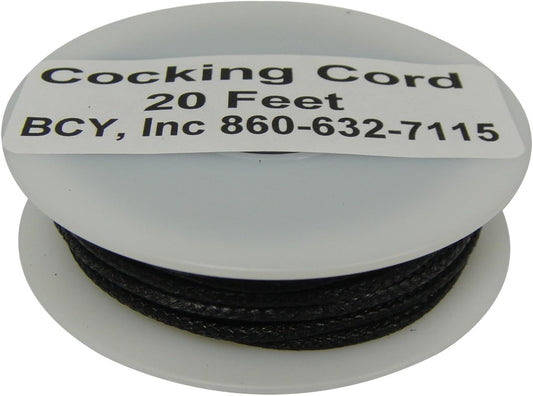 BCY Cocking Cord 20' Spool Planned Crossbow