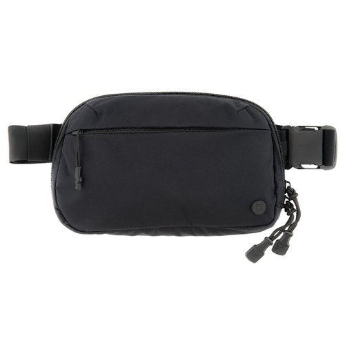 Vertx Everyday Fanny Pack, 2L Tactical Crossbody, Concealed Carry Bag for Women and Men, CCW, EDC, Travel, Work, Outdoor, Lena Collection, Lena Miculek, It's Black - One Size