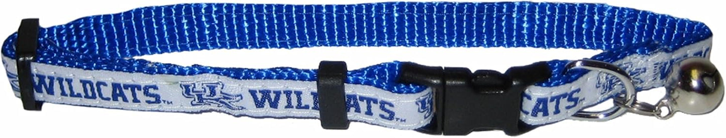 Penn State Nittany Lions Cat Collar - Collegiate Pet Accessory, One Size