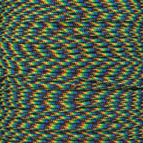 425lb Nylon Paracord – Durable Tactical & Crafting Parachute Cord for All Uses