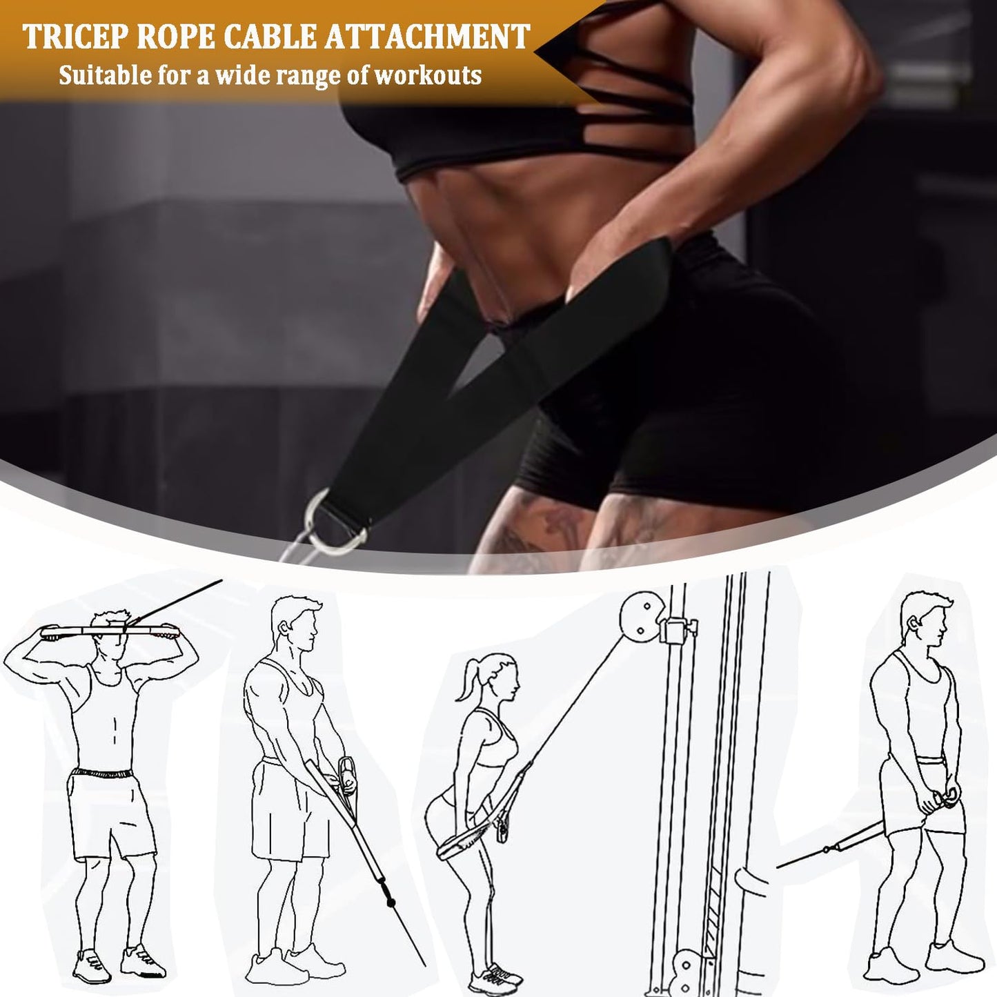 Favuit Wrist and Forearm Blaster, Wrist Roller Forearm Strengthener Arm Exerciser Wrist Trainer Muscle Strength Blaster Fitness Equipment for Wrist Forearm Arm Hand Strength Training