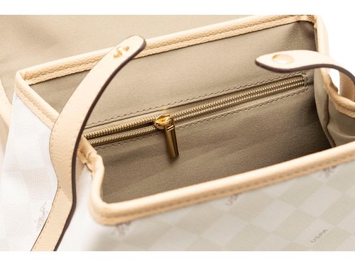 U.S POLO ASSN. Diamond Backpack, Sand