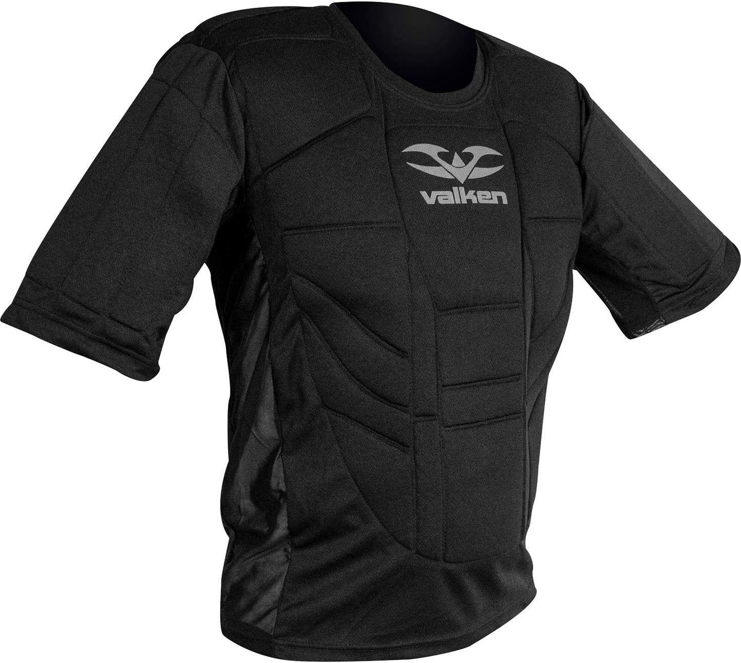 Valken Paintball Impact Padded Shirt/Chest Protector - L/XL