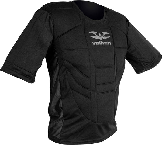 Valken Paintball Impact Padded Shirt/Chest Protector - 4Xl/5XL