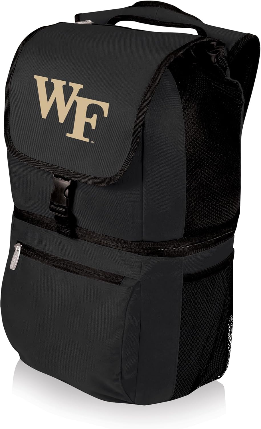 North Carolina Tar Heels Zuma Backpack Cooler - Soft Lunch Cooler for Picnics